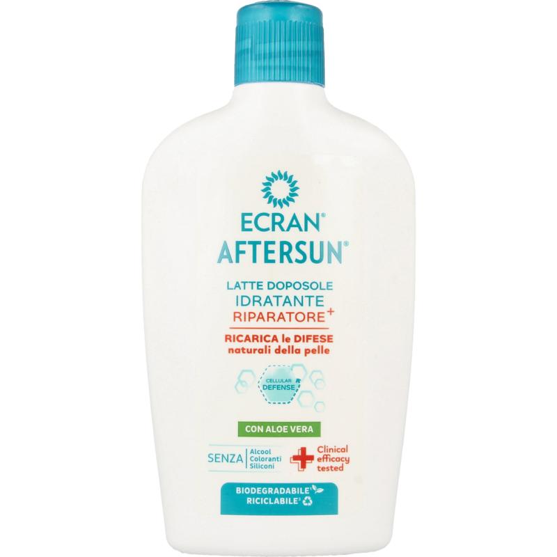 Ecran Aftersun Melk Hydraterend & Kalmerend Aloe Vera