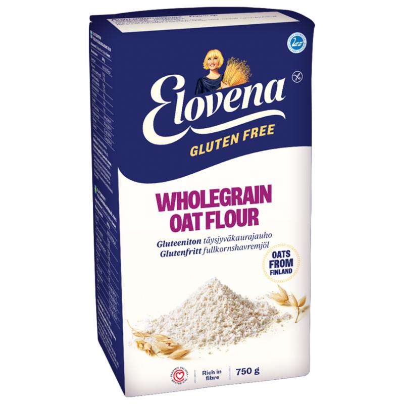 Elovena Havermeel Glutenverij