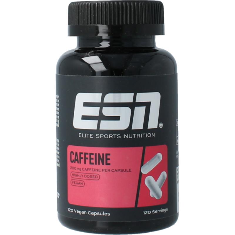 Esn Caffeine Caps