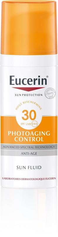 Eucerin Sun Photoaging Control Fluid Spf30