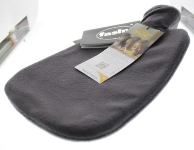 Fashy Kruik & Overtrek Antraciet