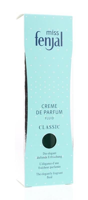 Fenjal Creme De Parfum Classic