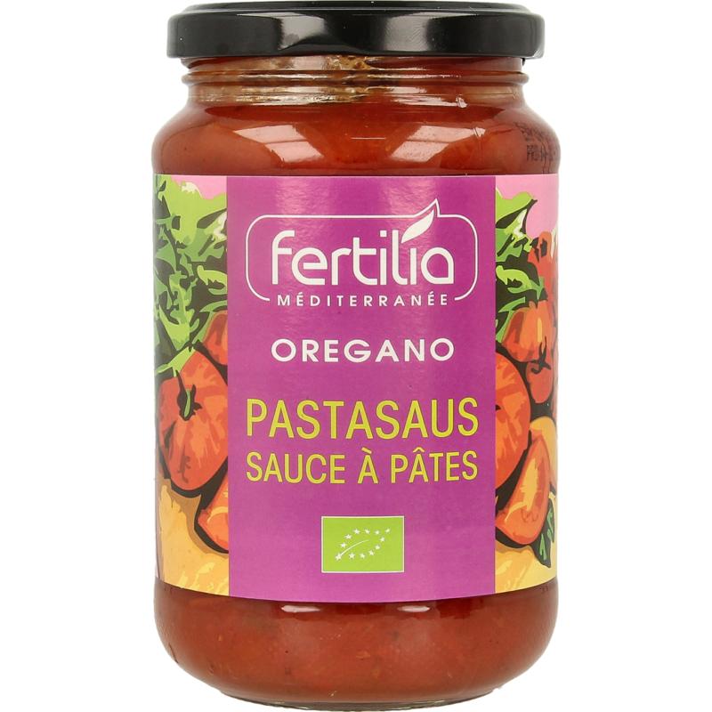 Fertilia Pastasaus Oregano Bio