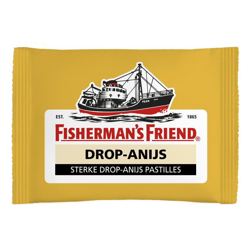 Fishermansfriend Sterk Drop-Anijs