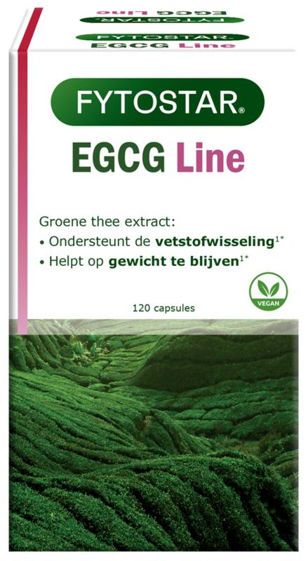 Fytostar Egcg Line