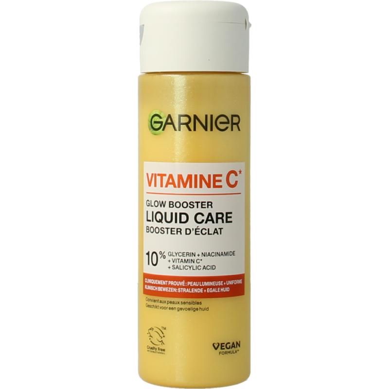Garnier Vitamine C Glow Booster Liquid Care