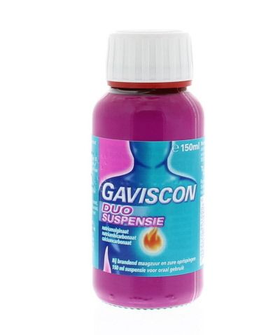 Gaviscon Duo Suspensie