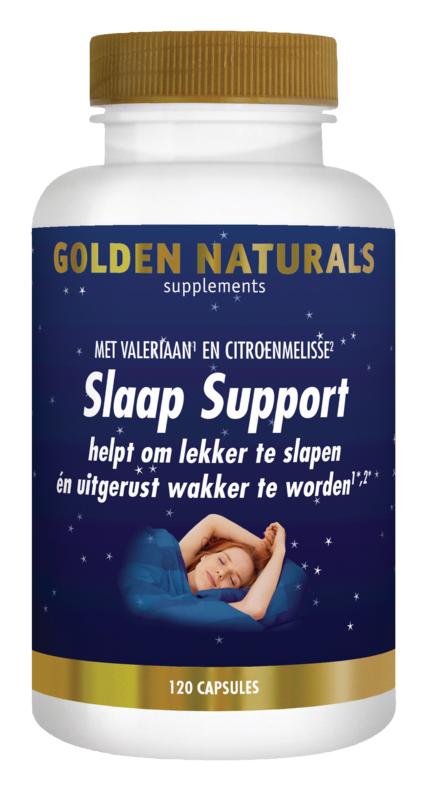 Golden Naturals Slaap Support