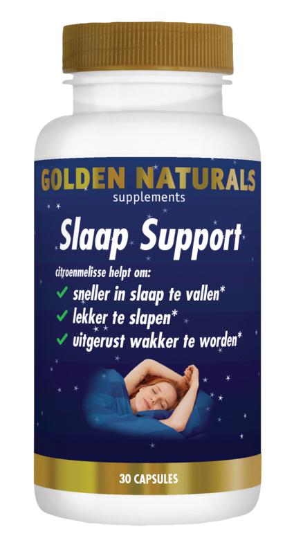 Golden Naturals Slaap Support