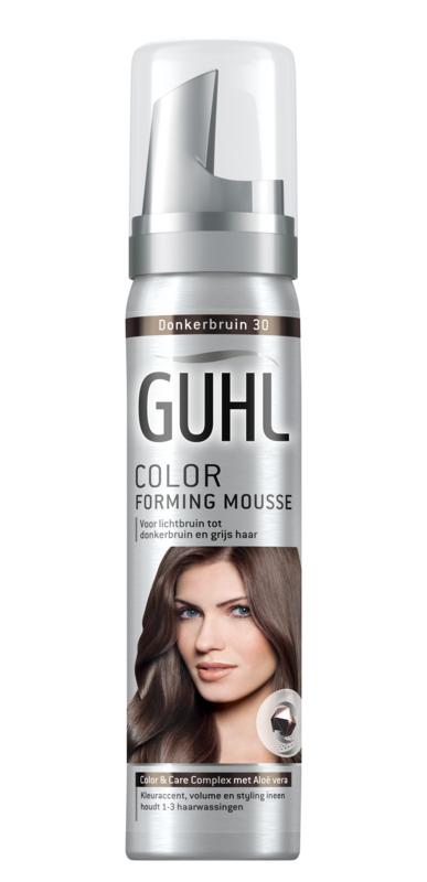 Guhl Color Forming Mousse 30 Donkerbruin