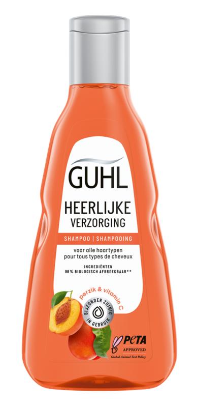 Guhl Heerlijke Verzorging Shampoo