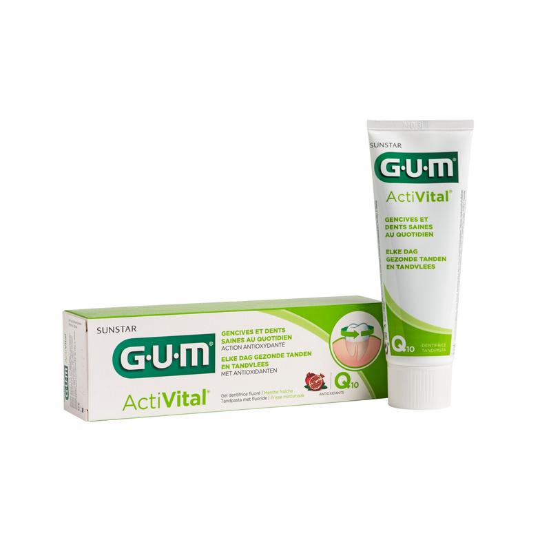Gum Activital Tandpasta