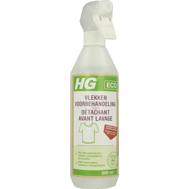 Hg Eco Vlek Voorbehandeling