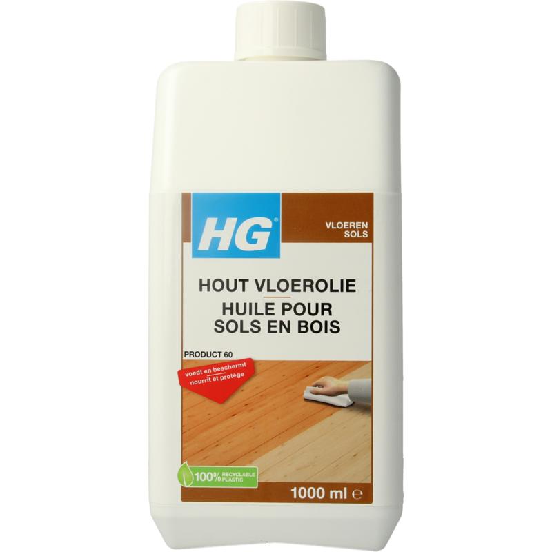 Hg Hout Vloerolie