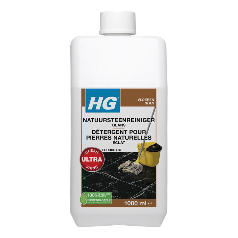 Hg Natuursteen Reiniger Glans