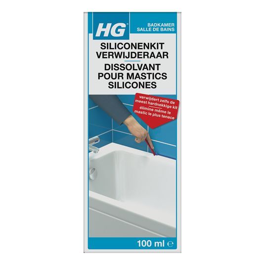 Hg Siliconenkit Verwijderaar