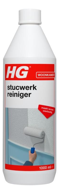 Hg Stucwerk Reiniger
