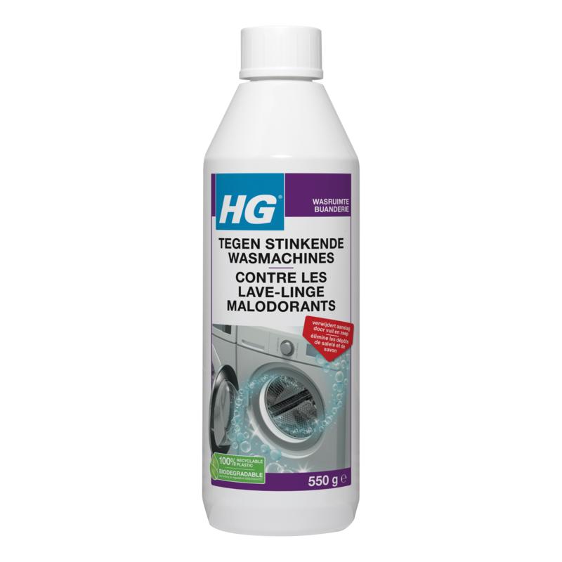 Hg Tegen Stinkende Wasmachine