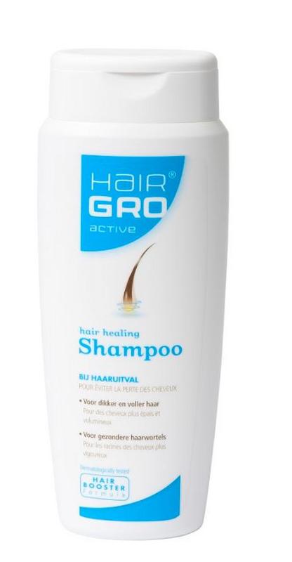 Hairgro Healing Shampoo Sls Free