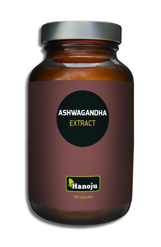 Hanoju Ashwagandha Extract