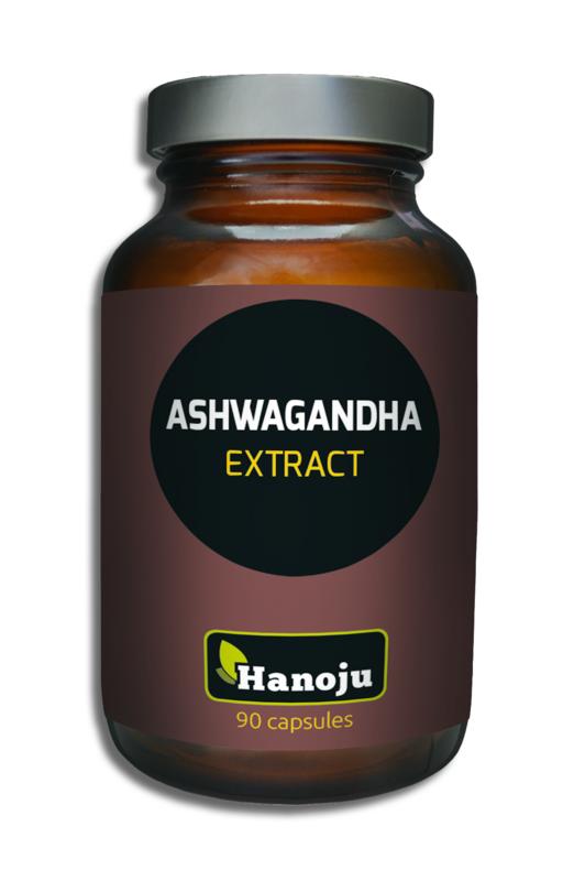 Hanoju Ashwagandha Extract