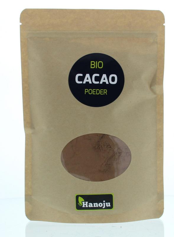 Hanoju Cacao Poeder Bio