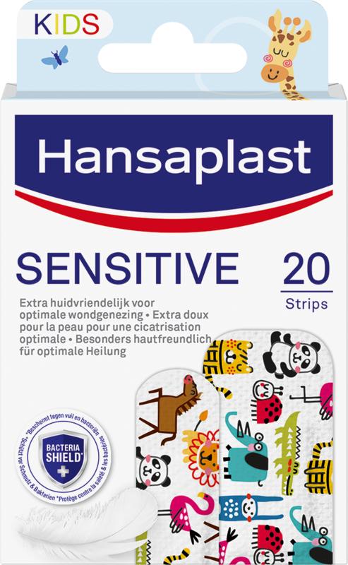 Hansaplast Sensitive Kids