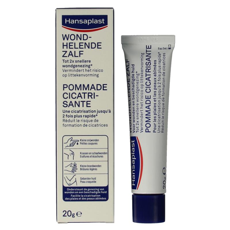 Hansaplast Wondhelende Zalf