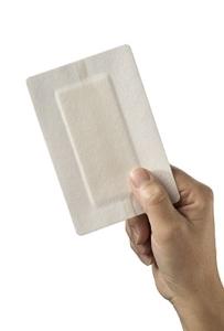 Hekaplast Border 6Cm X 10Cm Eilandpleister