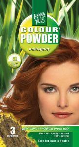 Henna Plus Colour Powder 52 Mahogany