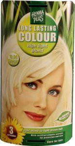 Henna Plus Long Lasting Colour 10.00 Highlight Blond