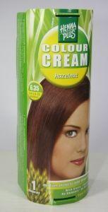Henna Plus Colorcream Hazeln 6.35
