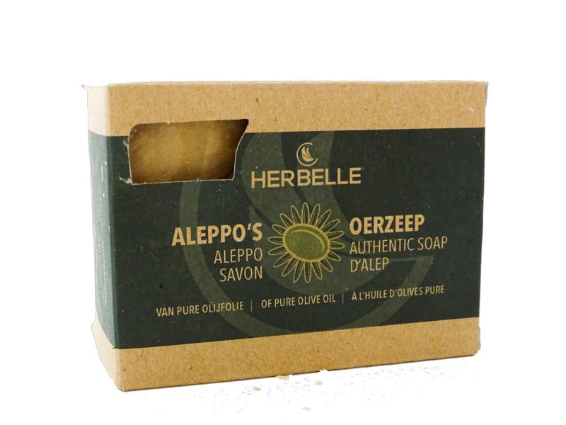 Herbelle Aleppo Zeep Olijf En Water