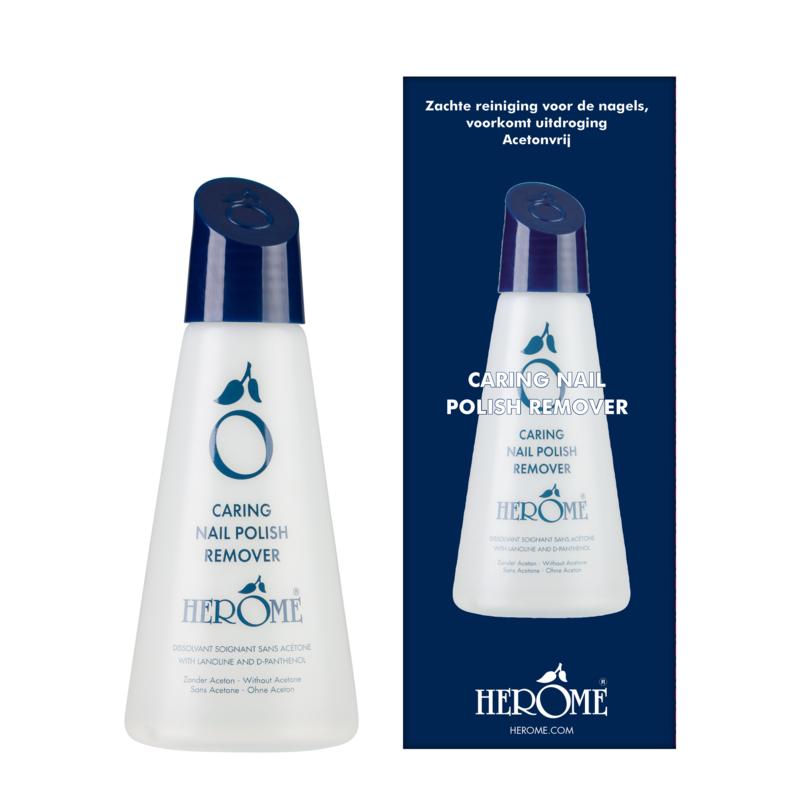 Herome Caring Nailpolish Remover