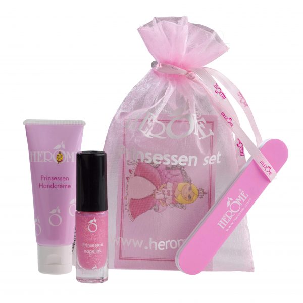 Herome Prinsessenset In Organza