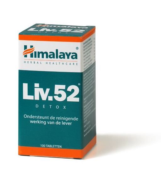 Himalaya Liv 52
