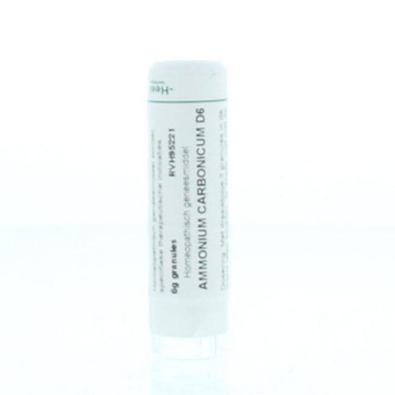 Homeoden Heel Ammonium Carbonicum D6