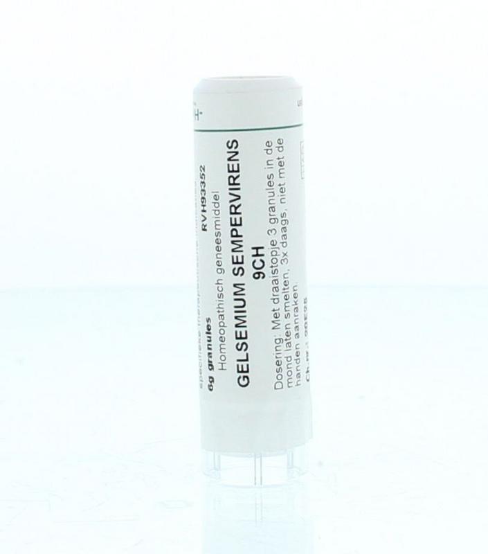 Homeoden Heel Gelsemium Sempervirens 9Ch