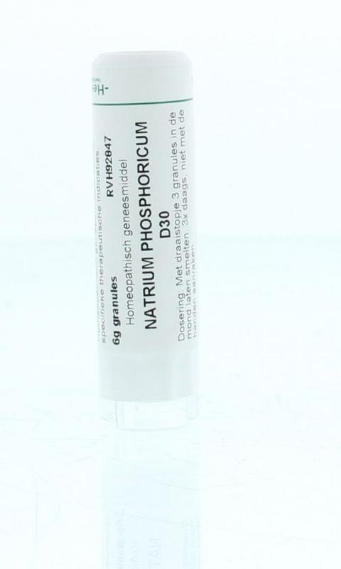 Homeoden Heel Natrium Phosphoricum D30
