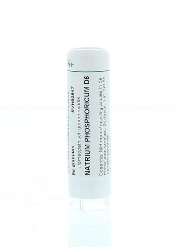 Homeoden Heel Natrium Phosphoricum D6
