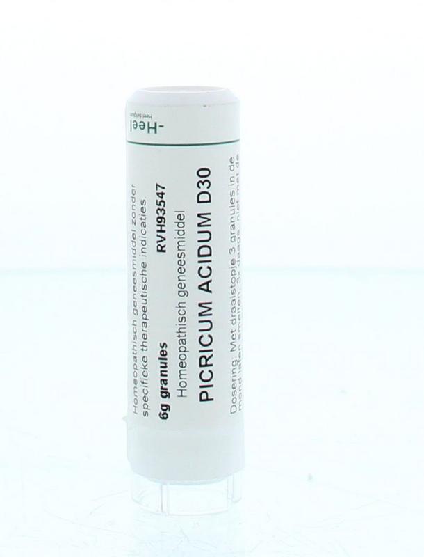 Homeoden Heel Picricum Acidum D30