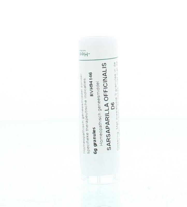 Homeoden Heel Sarsaparilla Officinalis D6