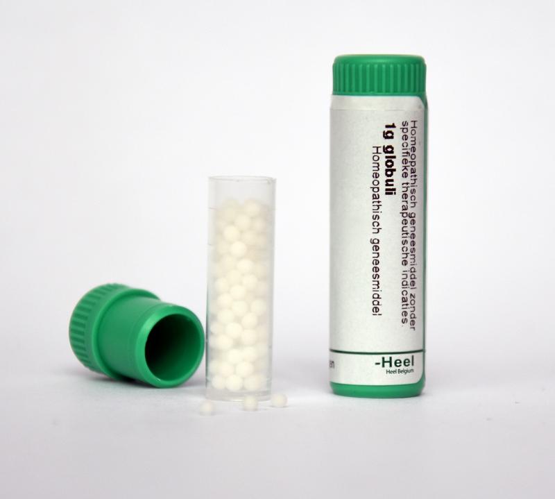 Homeoden Heel Sulphur Lm8