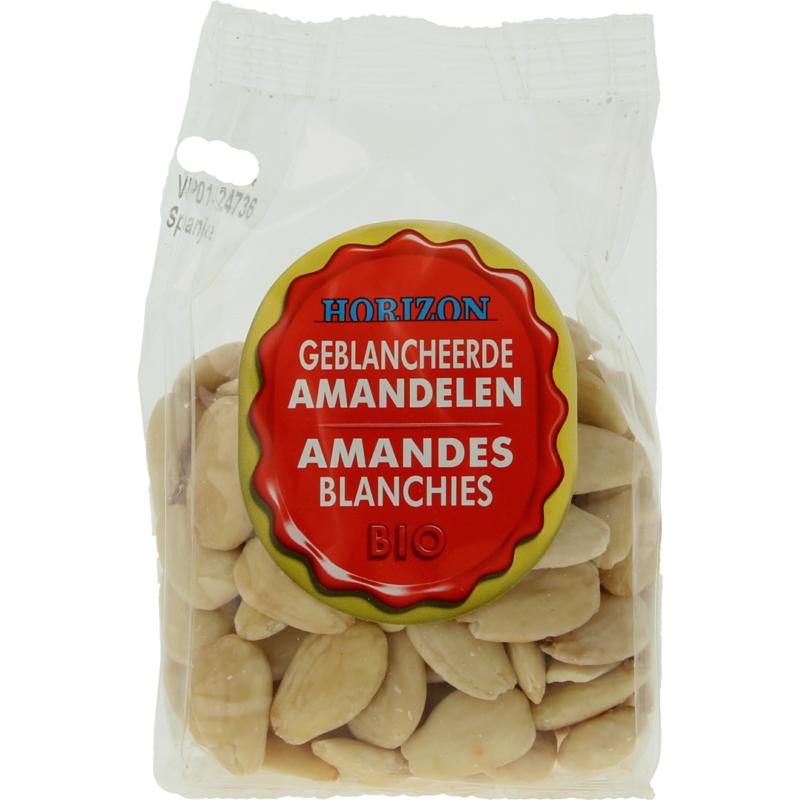 Horizon Amandelen Geblancheerd Bio