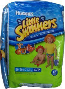 Huggies Little Swimmers Maat 3-4 7-15Kg