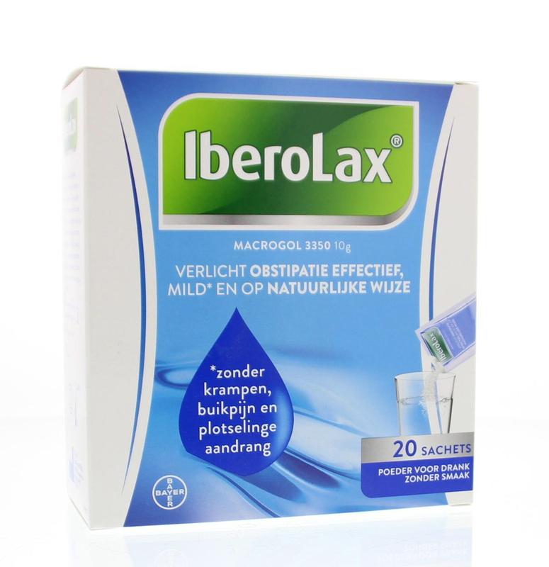 Iberolax 10 Gram