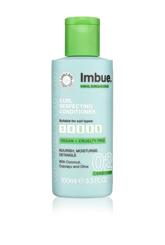 Imbue Curl Respecting Conditioner