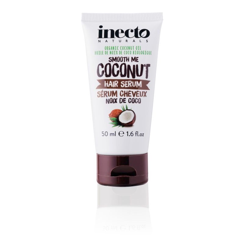 Inecto Naturals Coconut Olie Haarserum
