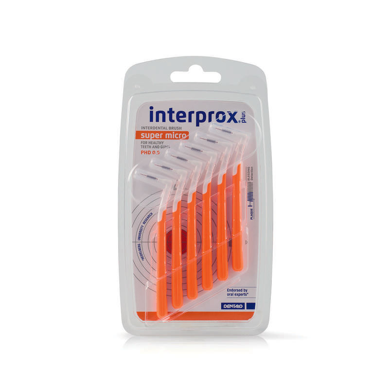 Interprox Plus Ragers Super Micro Oranje