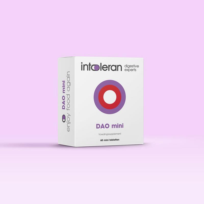 Intoleran Dao Mini